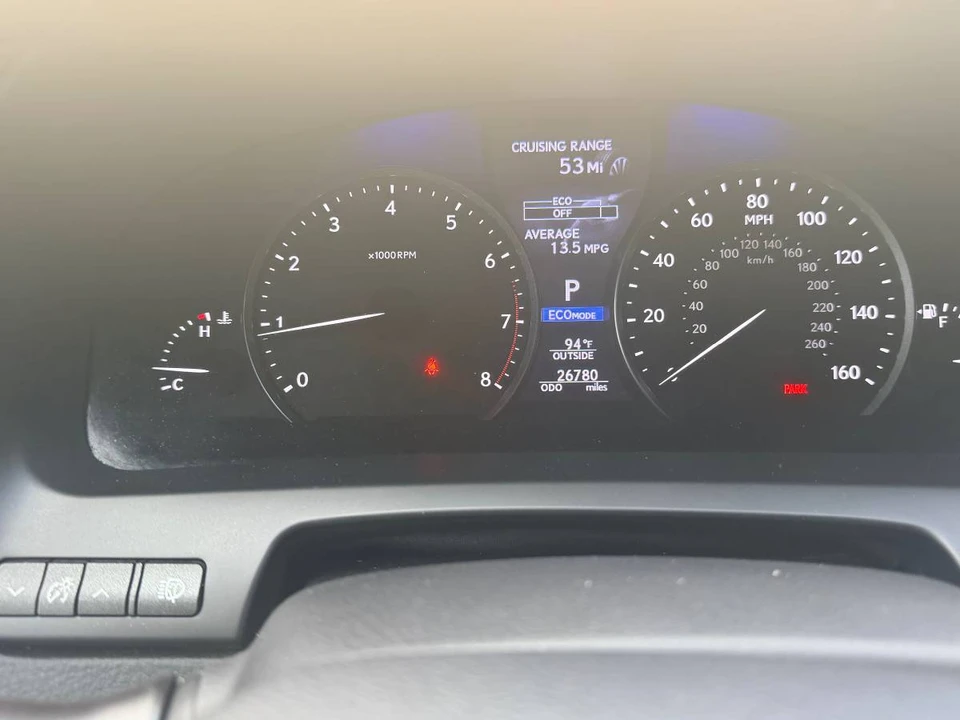 2017 Lexus LS 4th Gen - Image 8 of 9