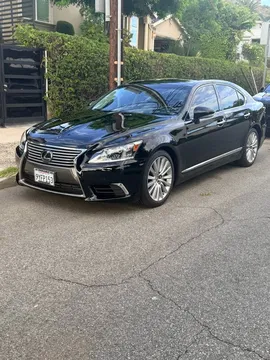 2017 Lexus LS 460 AWD