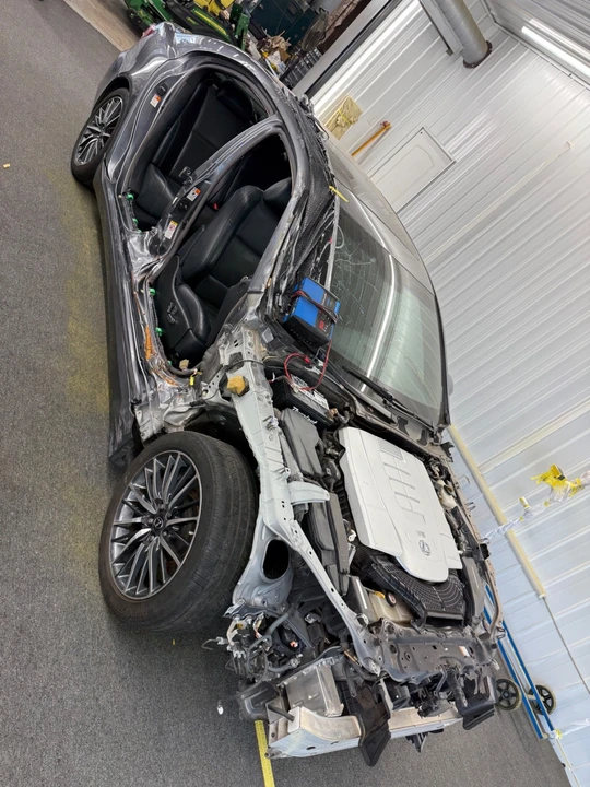 2017 Lexus LS 4th Gen - Image 5 of 20