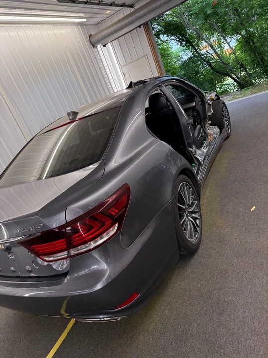 2017 Lexus LS 4th Gen - Image 4 of 20