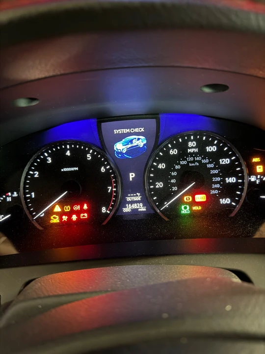 2017 Lexus LS 4th Gen - Image 17 of 20