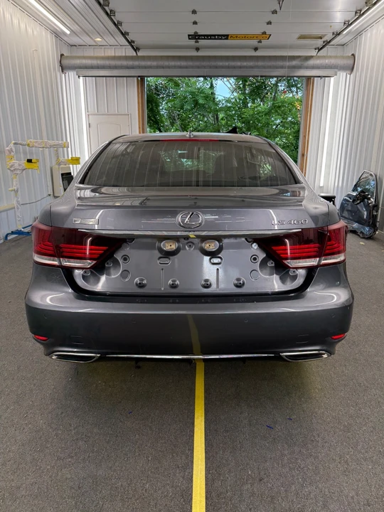 2017 Lexus LS 4th Gen - Image 2 of 20