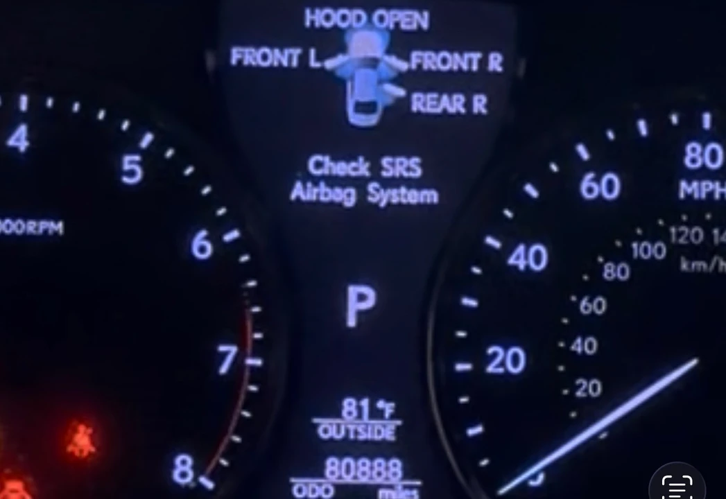 2017 Lexus LS 4th Gen - Image 19 of 20
