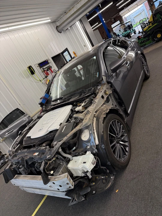 2017 Lexus LS 4th Gen - Image 6 of 20