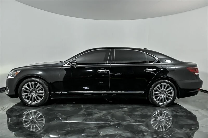 2017 Lexus LS 4th Gen - Image 6 of 31