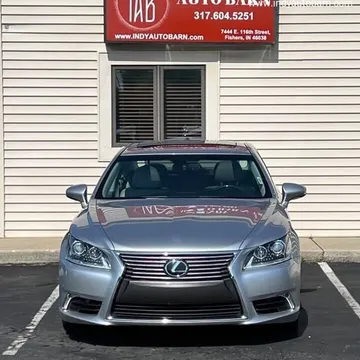 2017 Lexus LS 460 Base
