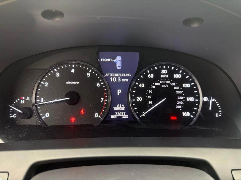 2017 Lexus LS 4th Gen - Image 13 of 16
