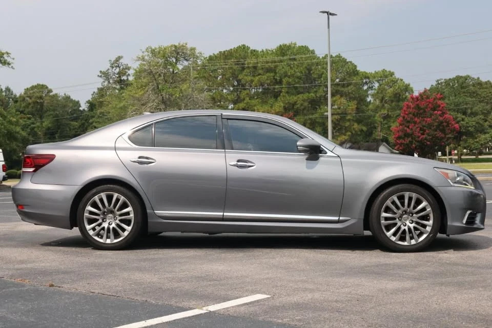 2017 Lexus LS 4th Gen - Image 6 of 20