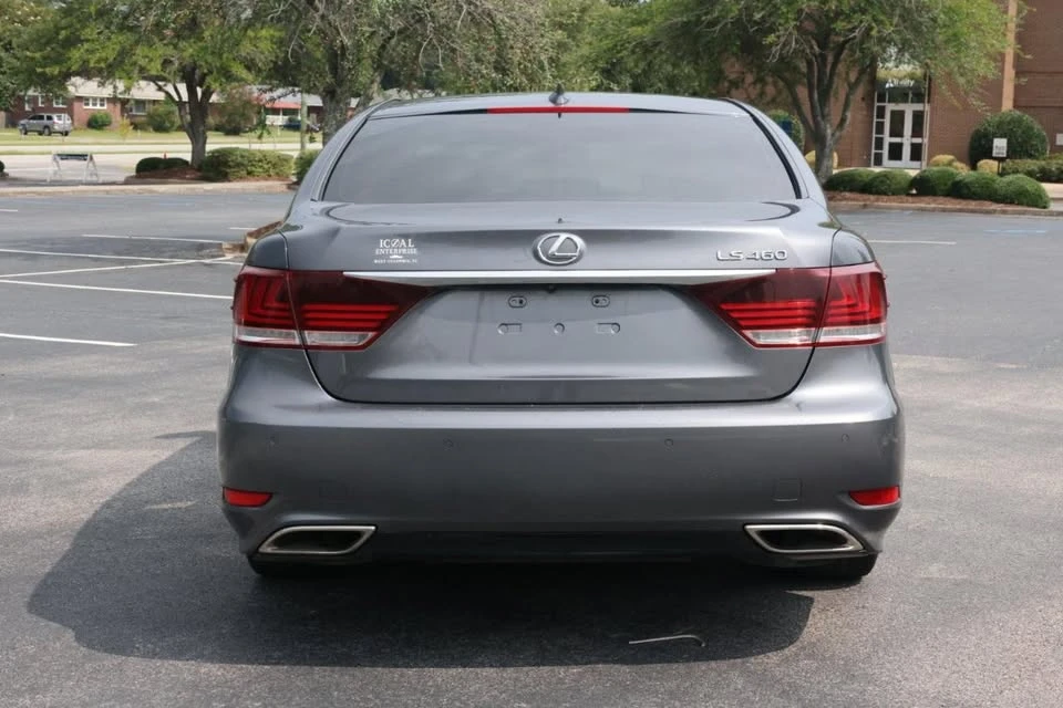 2017 Lexus LS 4th Gen - Image 4 of 20