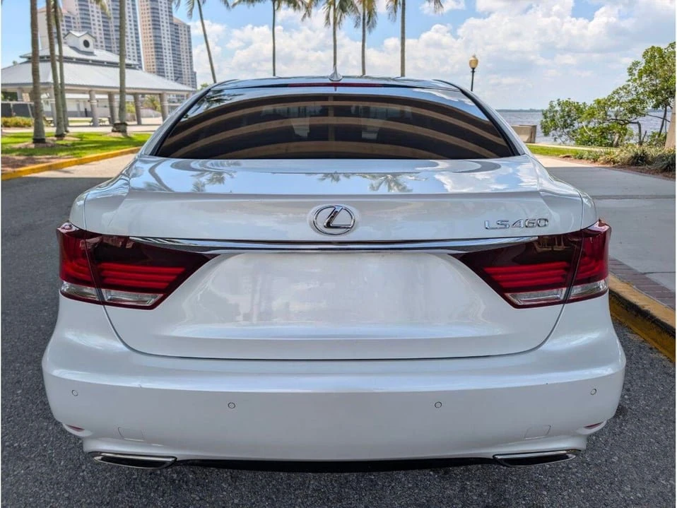 2017 Lexus LS 4th Gen - Image 7 of 20