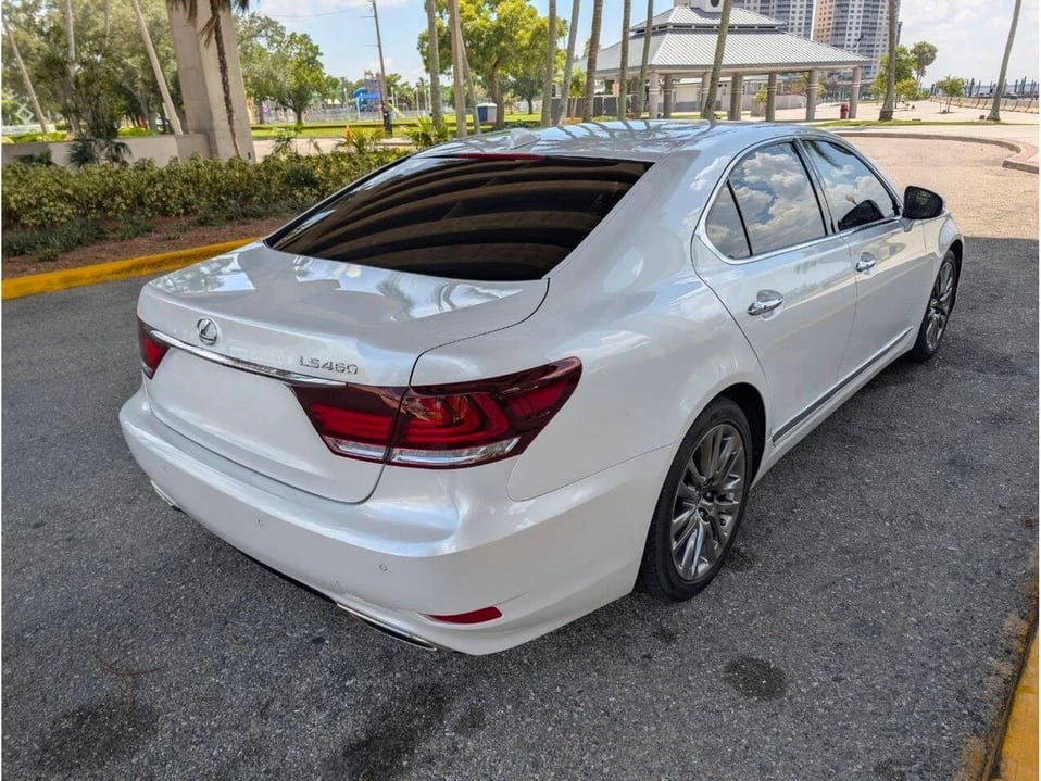 2017 Lexus LS 4th Gen - Image 6 of 20