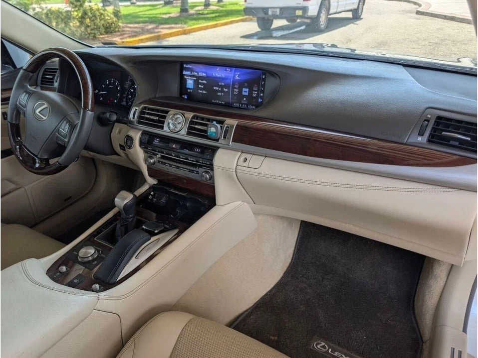 2017 Lexus LS 4th Gen - Image 20 of 20