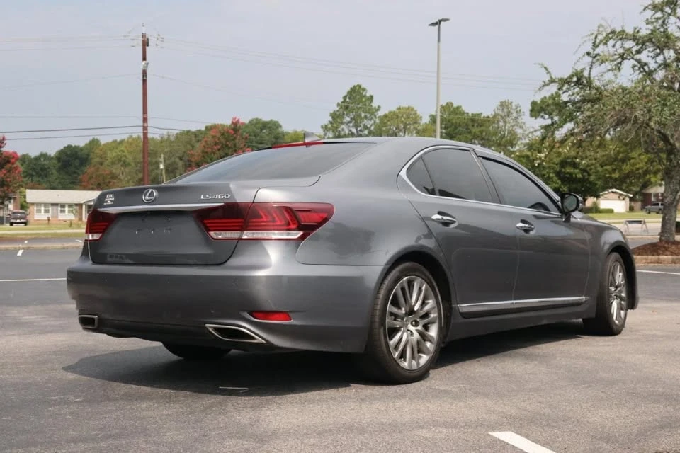 2017 Lexus LS 4th Gen - Image 5 of 20