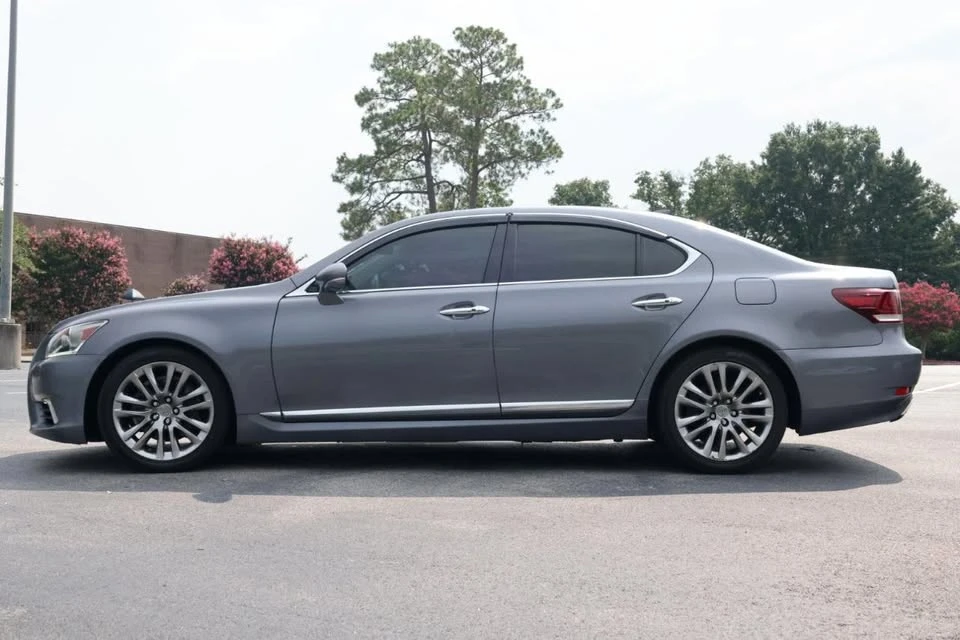 2017 Lexus LS 4th Gen - Image 2 of 20