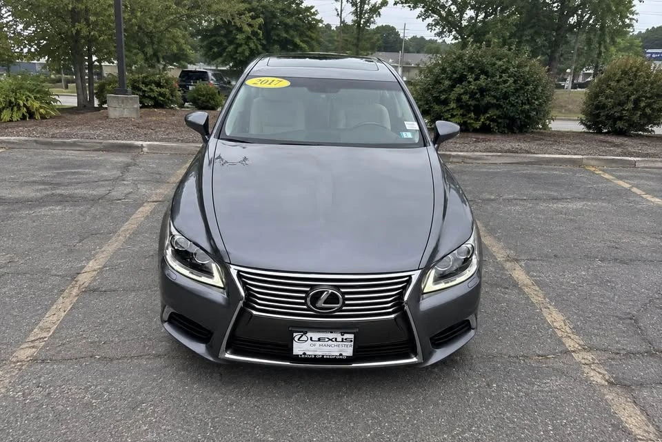 2017 Lexus LS 4th Gen - Image 2 of 16