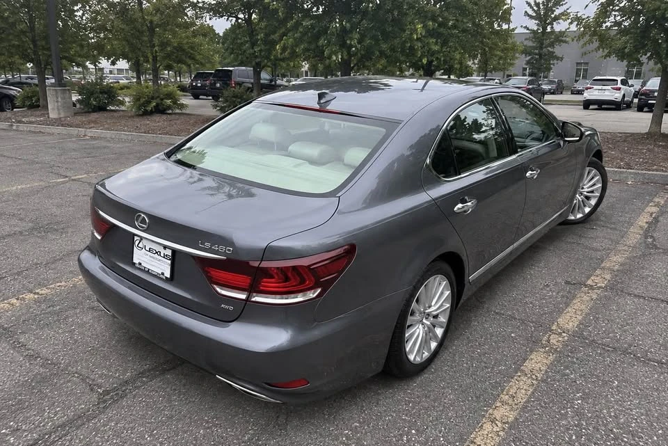 2017 Lexus LS 4th Gen - Image 6 of 16