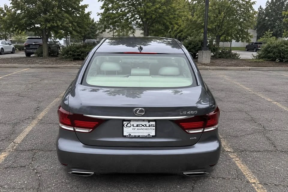 2017 Lexus LS 4th Gen - Image 5 of 16