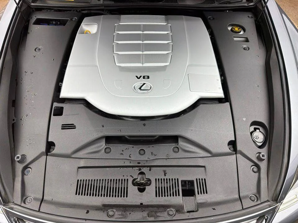 2017 Lexus LS 4th Gen - Image 7 of 16