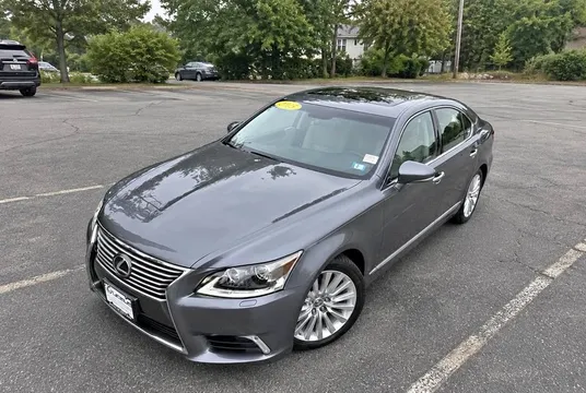 2017 Lexus LS 460