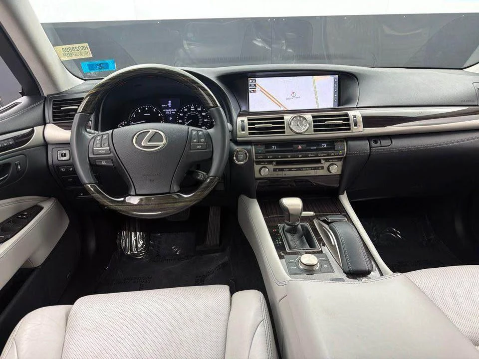 2017 Lexus LS 4th Gen - Image 16 of 16