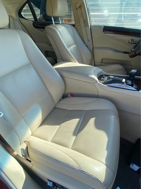 2017 Lexus LS 4th Gen - Image 2 of 6