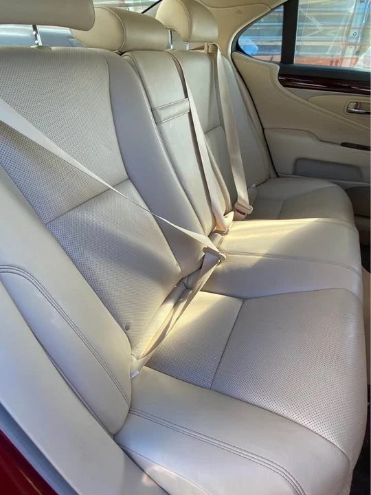 2017 Lexus LS 4th Gen - Image 4 of 6