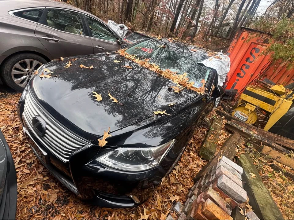2017 Lexus LS 4th Gen - Image 2 of 7