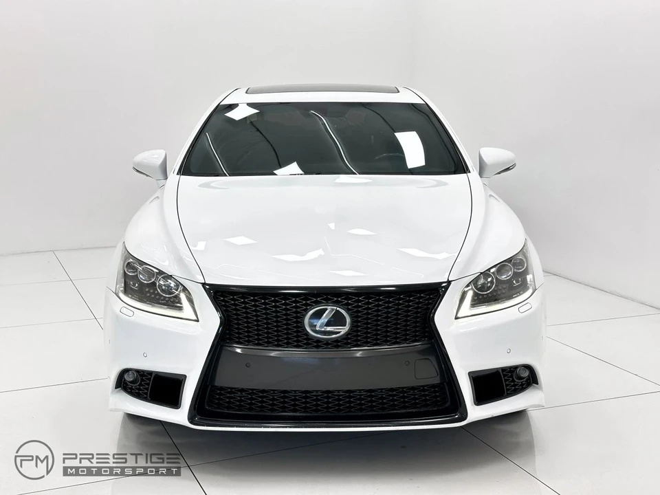 2017 Lexus LS 4th Gen - Image 2 of 21