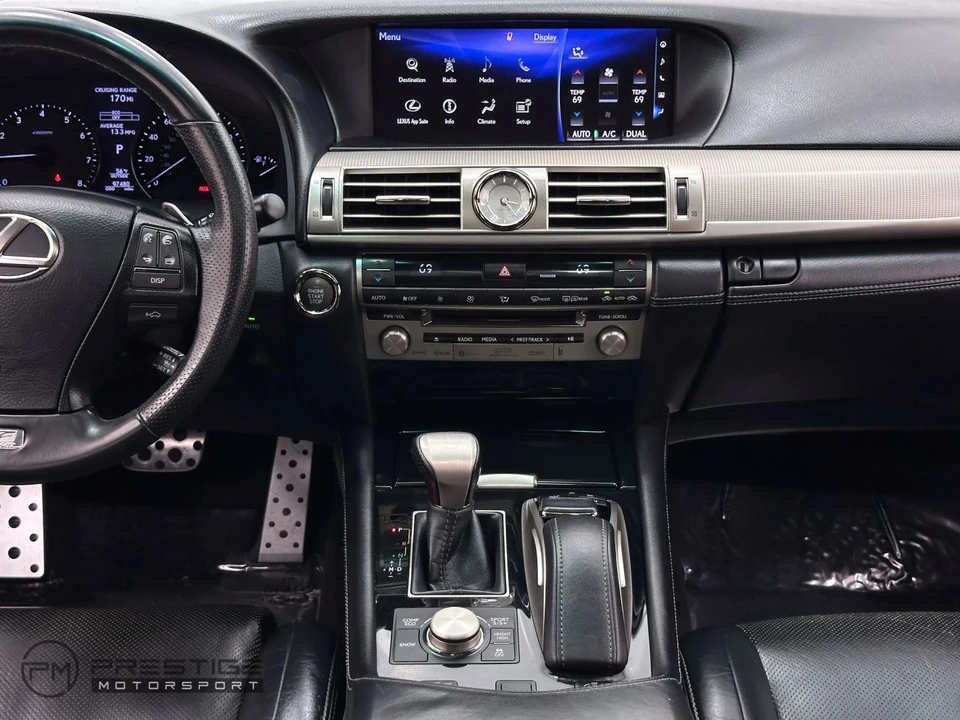2017 Lexus LS 4th Gen - Image 20 of 21