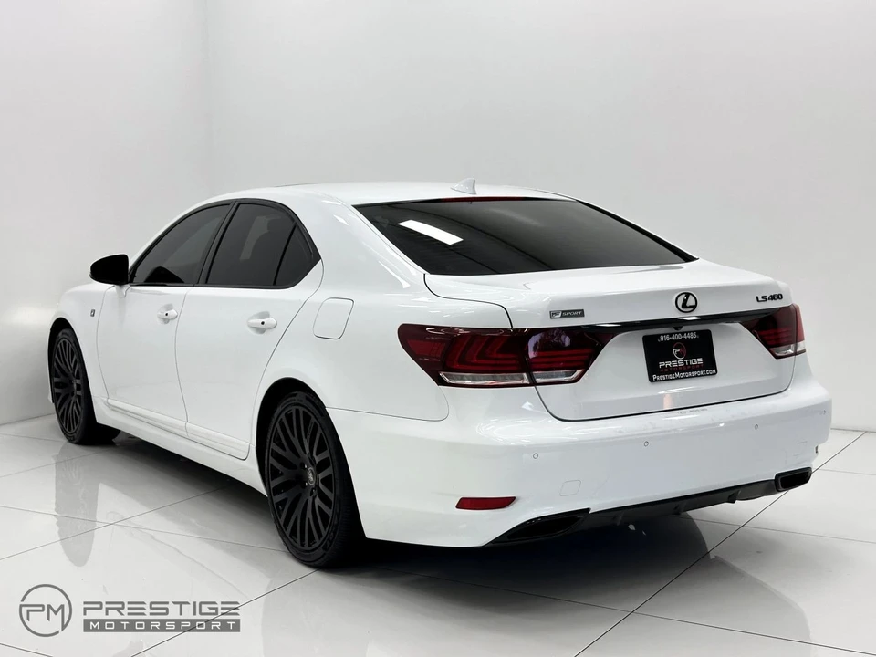 2017 Lexus LS 4th Gen - Image 8 of 21