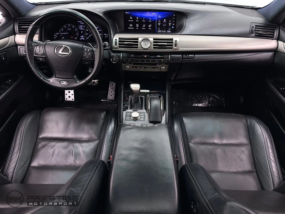 2017 Lexus LS 4th Gen - Image 19 of 21