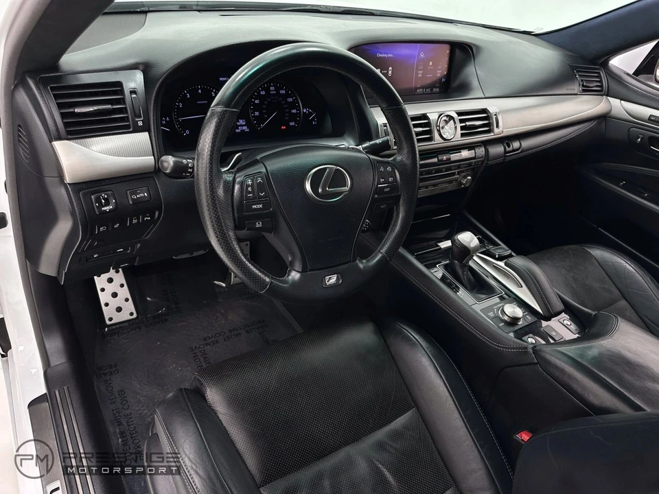 2017 Lexus LS 4th Gen - Image 18 of 21