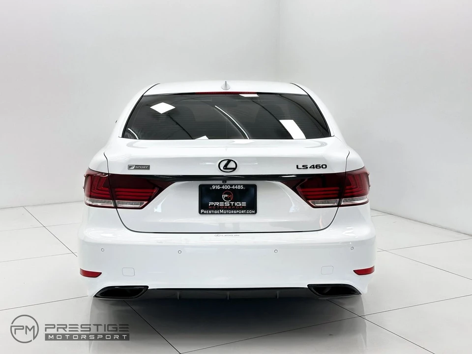 2017 Lexus LS 4th Gen - Image 5 of 21
