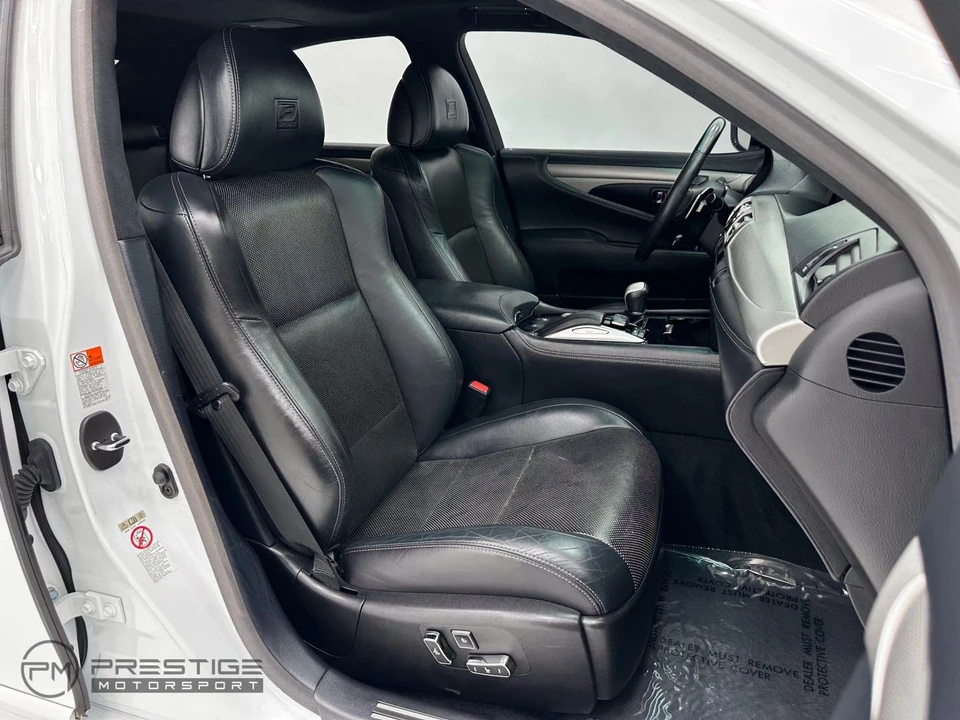 2017 Lexus LS 4th Gen - Image 16 of 21