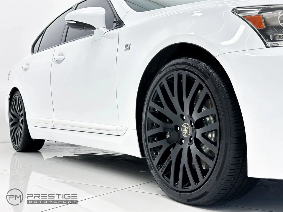 2017 Lexus LS 4th Gen - Image 13 of 21