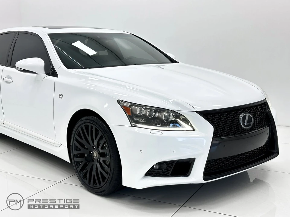 2017 Lexus LS 4th Gen - Image 9 of 21