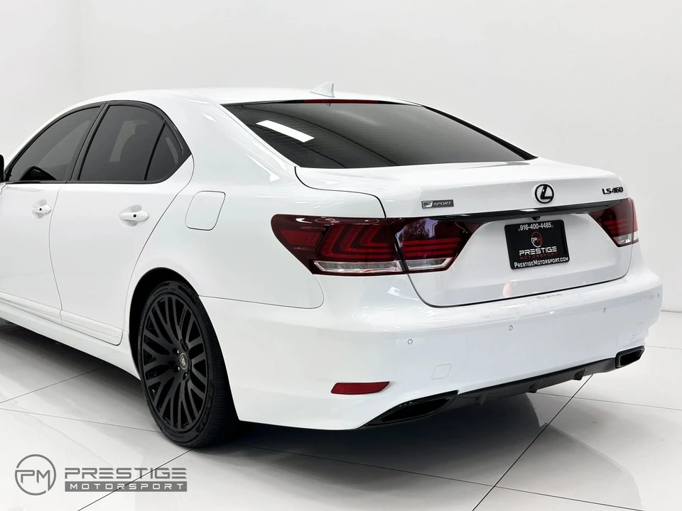 2017 Lexus LS 4th Gen - Image 10 of 21