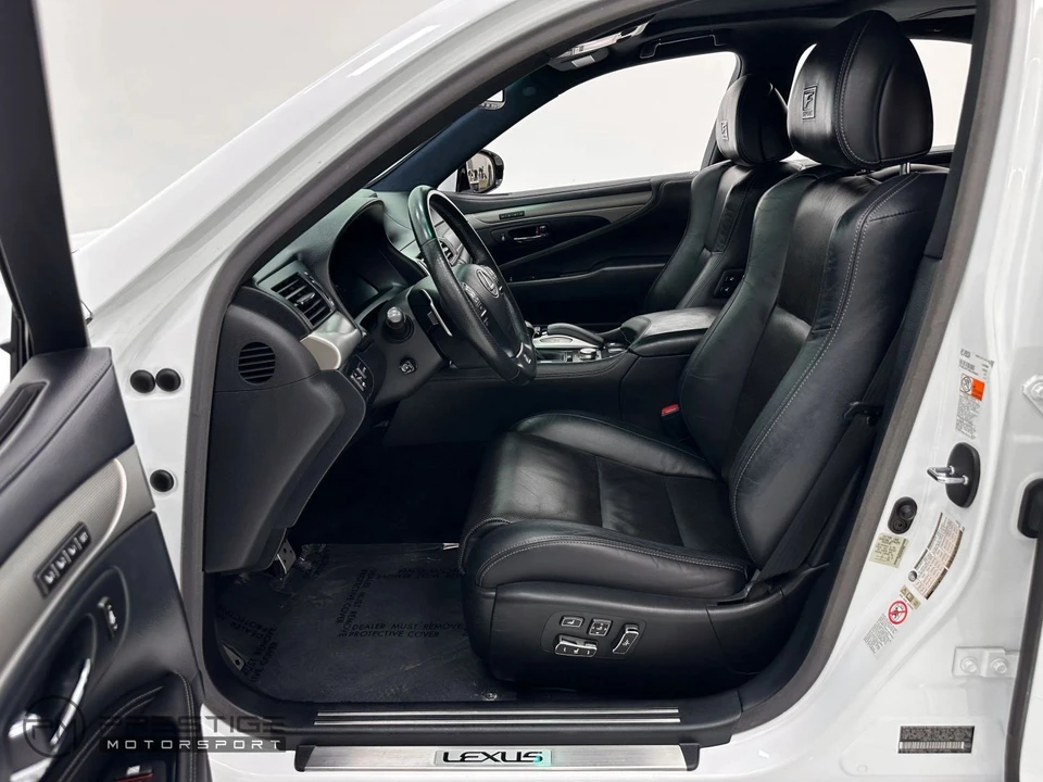 2017 Lexus LS 4th Gen - Image 17 of 21