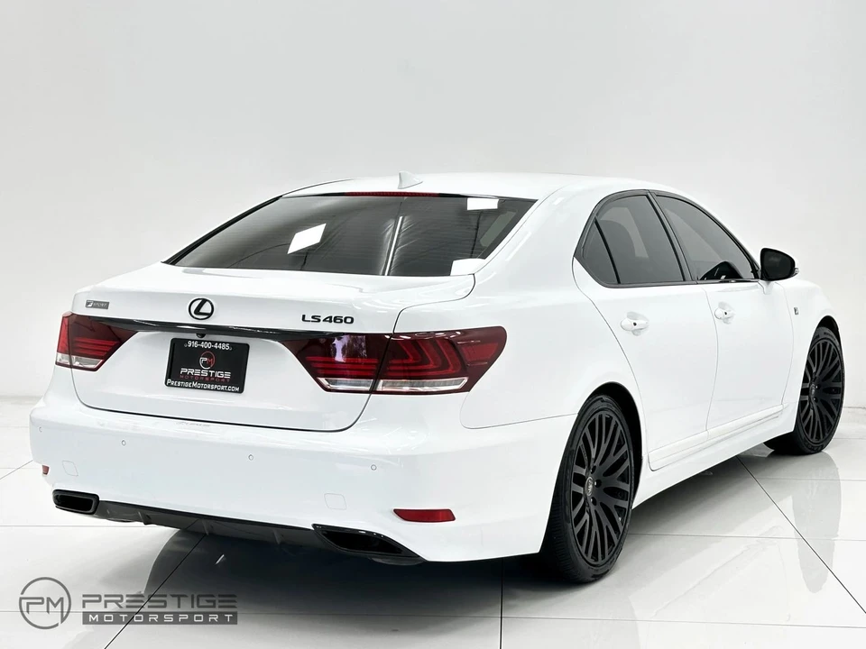 2017 Lexus LS 4th Gen - Image 6 of 12
