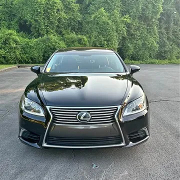 2017 Lexus LS 460 L Sedan 4D