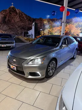 2017 Lexus LS 460 Sedan 4D