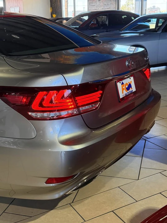 2017 Lexus LS 4th Gen - Image 6 of 11