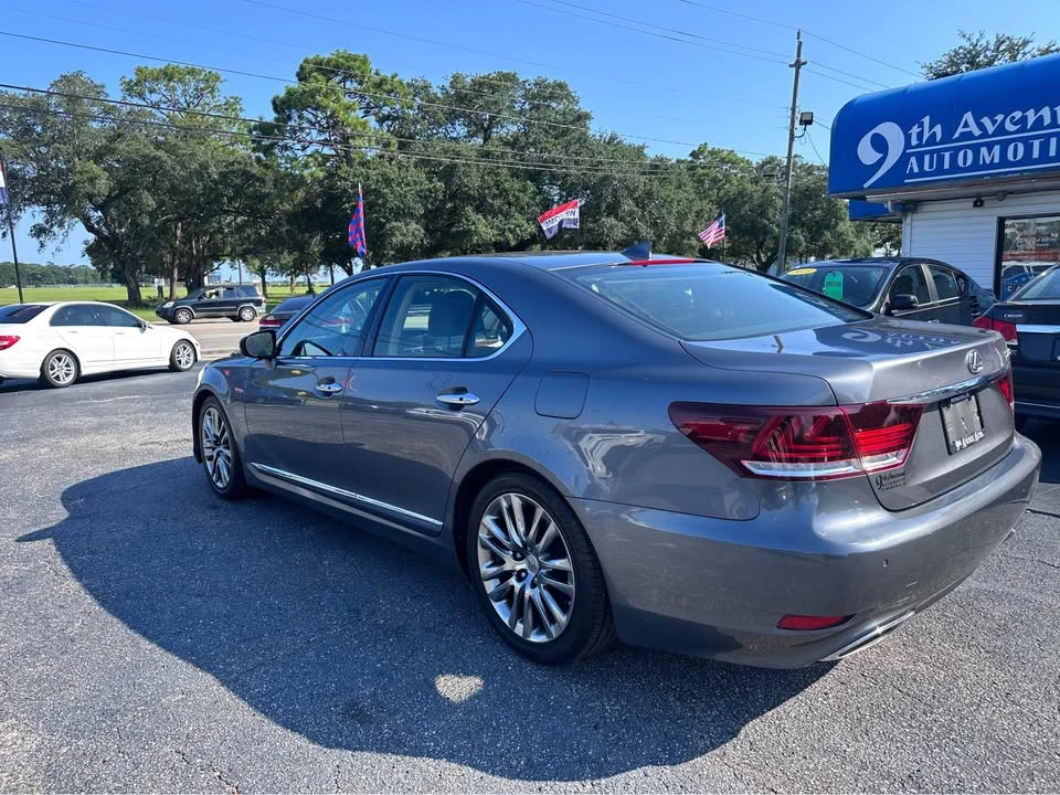 2017 Lexus LS 4th Gen - Image 5 of 20