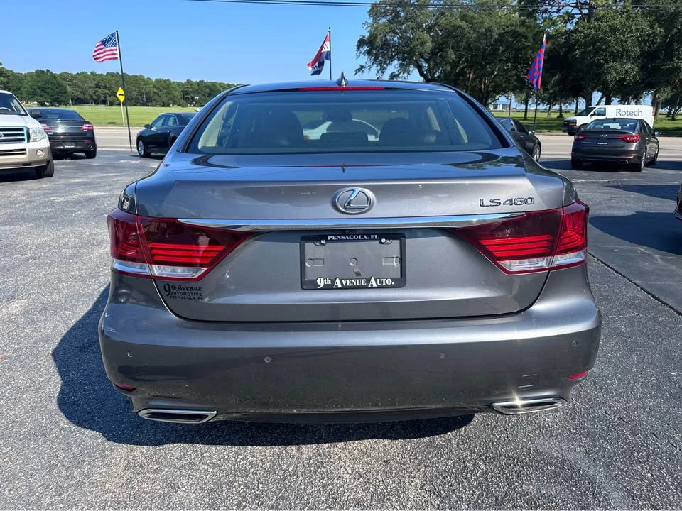 2017 Lexus LS 4th Gen - Image 7 of 20
