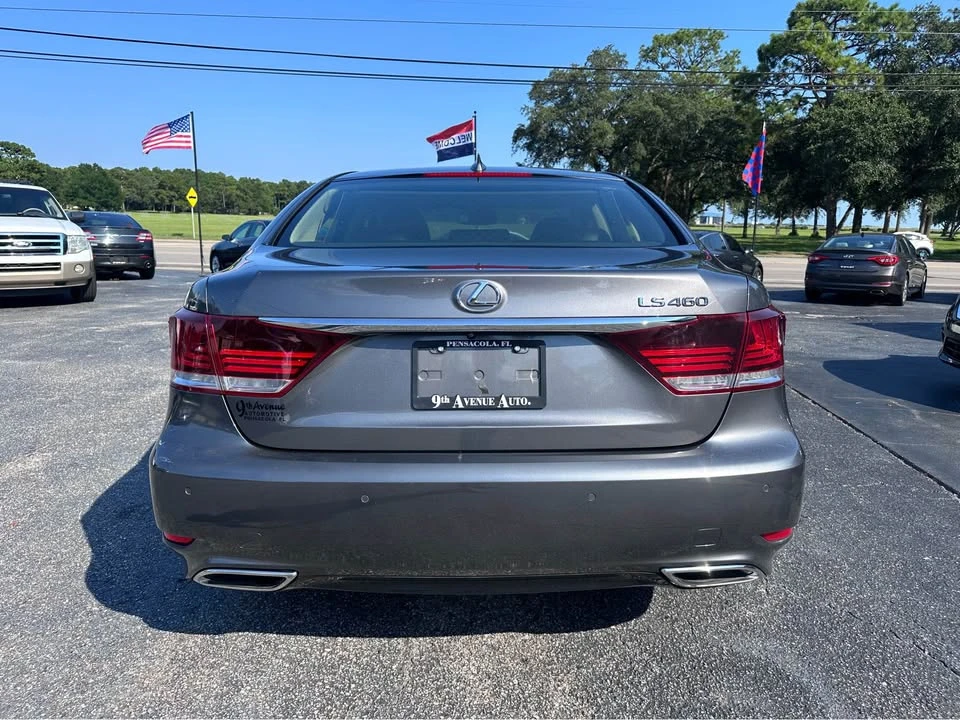 2017 Lexus LS 4th Gen - Image 6 of 20