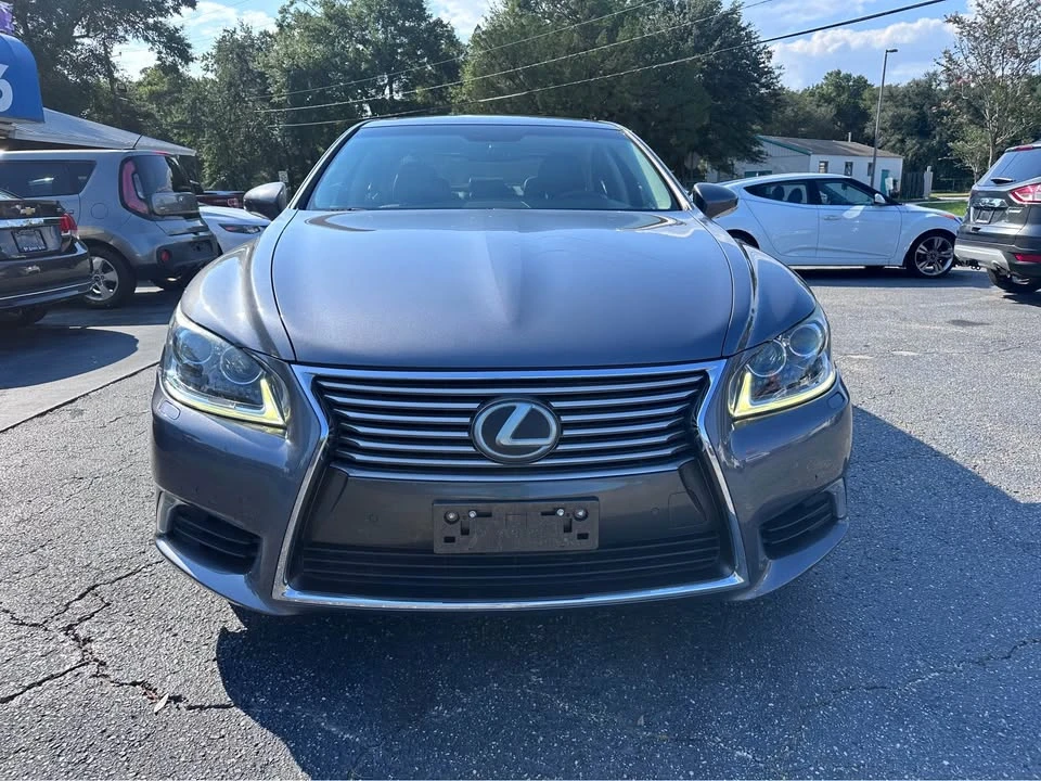 2017 Lexus LS 4th Gen - Image 3 of 20