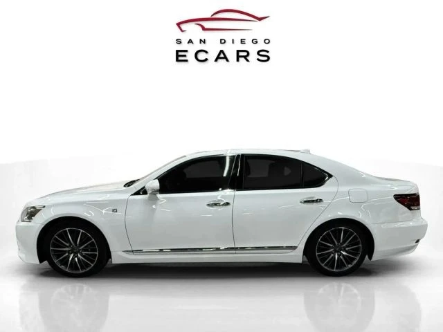 2017 Lexus LS 4th Gen - Image 8 of 12