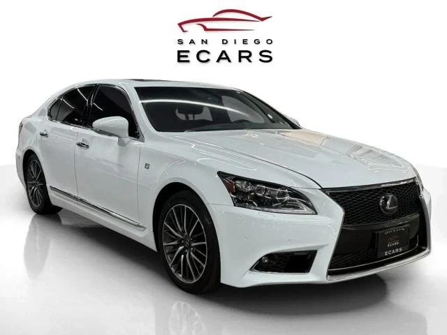 2017 Lexus LS 4th Gen - Image 3 of 12