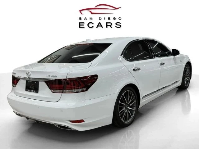 2017 Lexus LS 4th Gen - Image 5 of 12