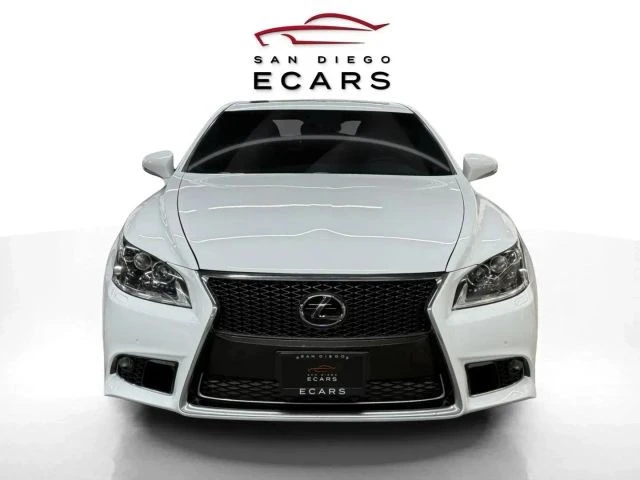 2017 Lexus LS 4th Gen - Image 2 of 12